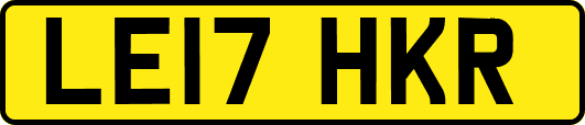 LE17HKR