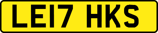 LE17HKS