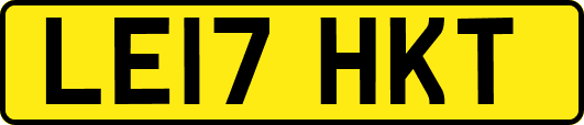 LE17HKT
