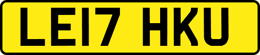 LE17HKU