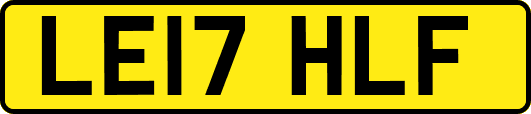 LE17HLF
