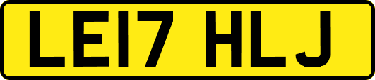 LE17HLJ