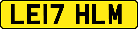LE17HLM