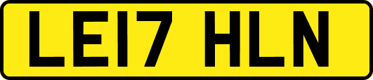 LE17HLN