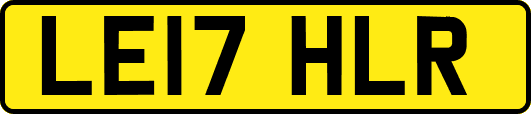 LE17HLR