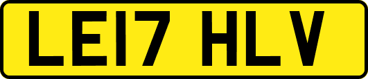 LE17HLV
