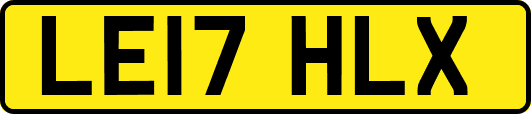 LE17HLX