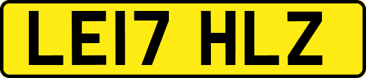 LE17HLZ