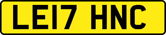 LE17HNC