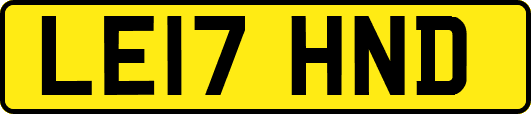 LE17HND