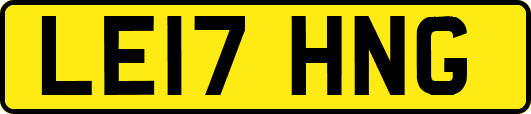 LE17HNG