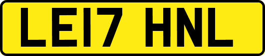LE17HNL