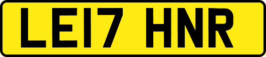 LE17HNR