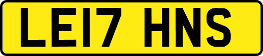 LE17HNS