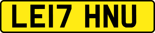 LE17HNU