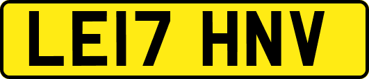 LE17HNV