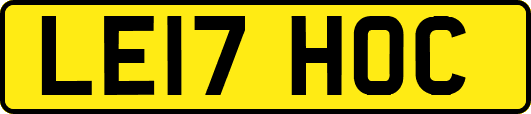 LE17HOC