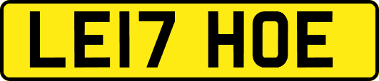 LE17HOE
