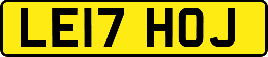 LE17HOJ