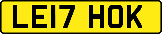 LE17HOK