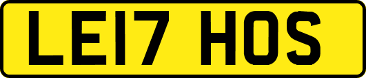LE17HOS