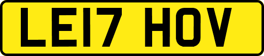 LE17HOV