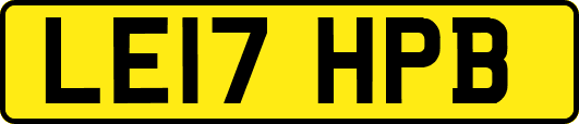 LE17HPB