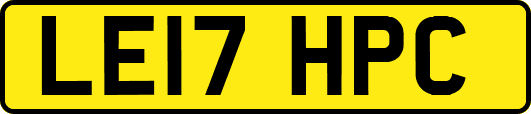 LE17HPC