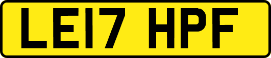LE17HPF