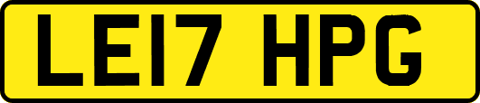 LE17HPG