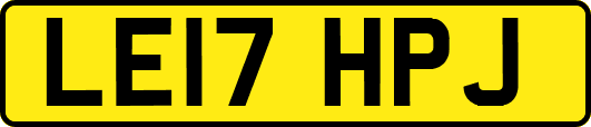 LE17HPJ