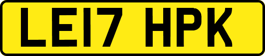 LE17HPK