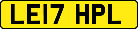LE17HPL