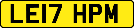 LE17HPM