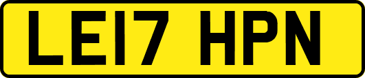 LE17HPN