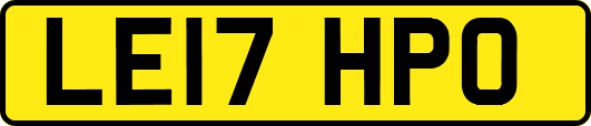 LE17HPO