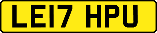 LE17HPU
