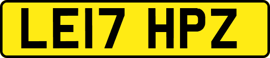 LE17HPZ