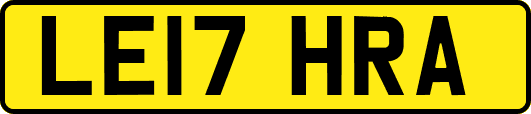 LE17HRA