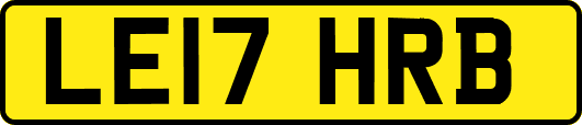 LE17HRB