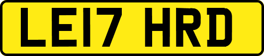 LE17HRD
