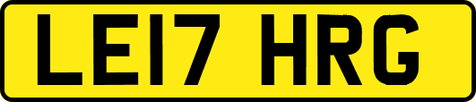 LE17HRG