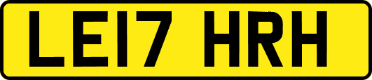 LE17HRH