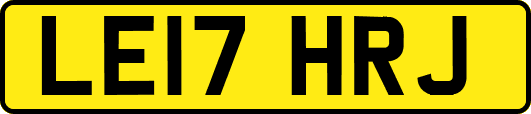 LE17HRJ
