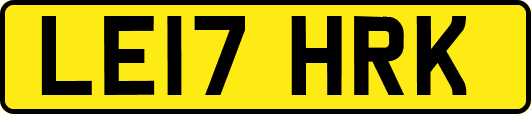LE17HRK