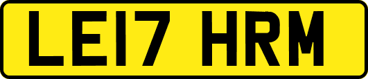 LE17HRM