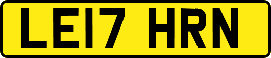 LE17HRN