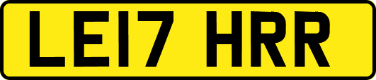LE17HRR