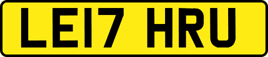LE17HRU