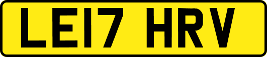 LE17HRV